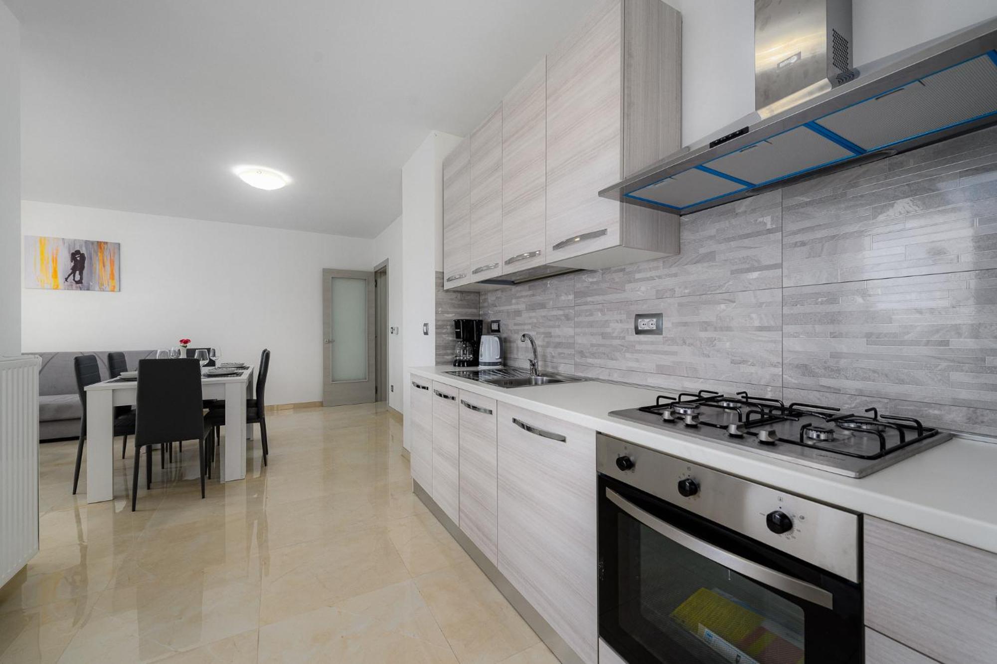 Stancija Amorozo 5 - Apartment N. 7 Porec Ngoại thất bức ảnh