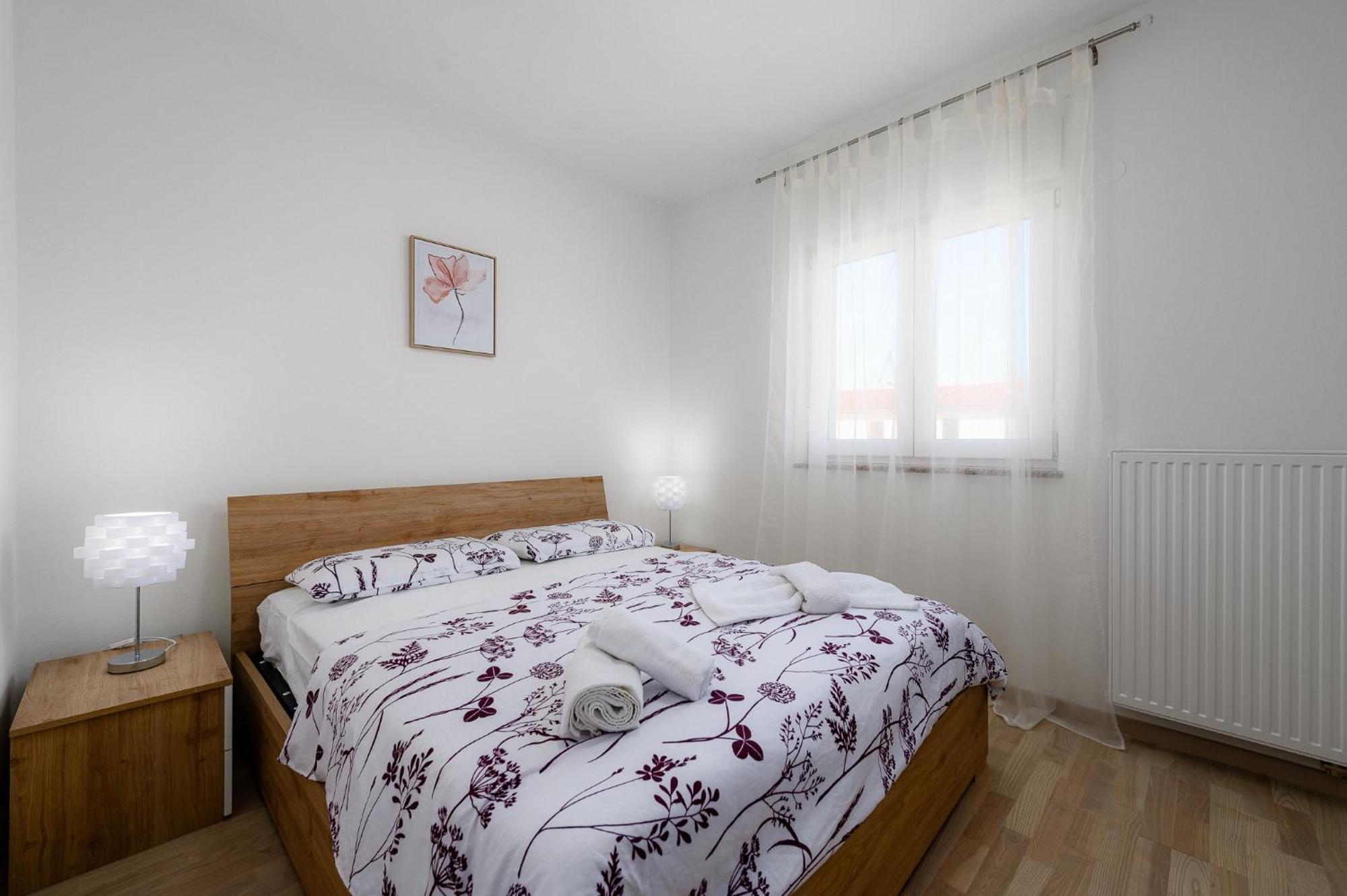 Stancija Amorozo 5 - Apartment N. 7 Porec Ngoại thất bức ảnh