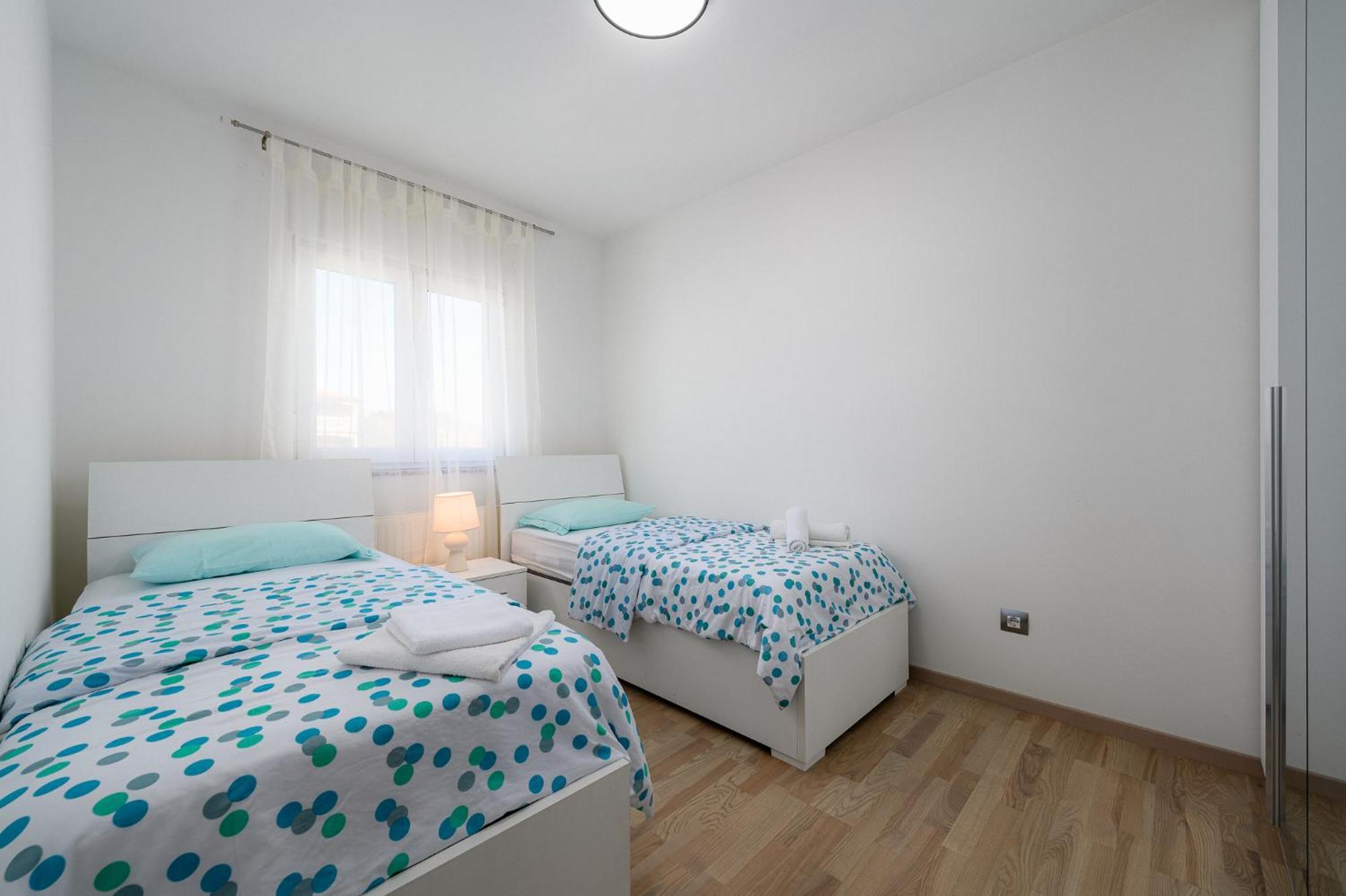 Stancija Amorozo 5 - Apartment N. 7 Porec Ngoại thất bức ảnh